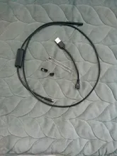 1M 1,5 M 5,5mm endoscopio IP67 impermeable inspección boroscopio Cámara Flexible para Android PC Notebook 6LEDs ajustable