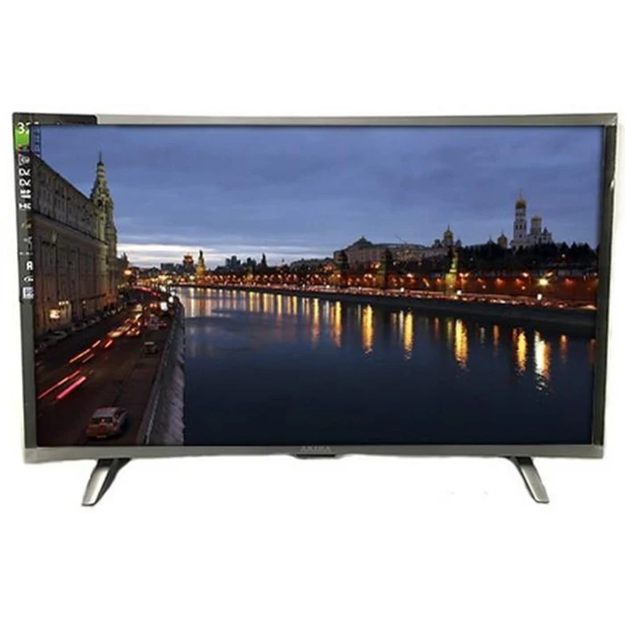 Телевизор LED Akira 32LEC05T2S серый|Запчасти к телевизорам| |