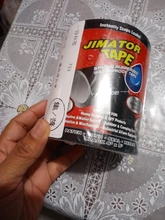 Cinta impermeable de fibra súper fuerte para detener fugas, cinta de reparación de rendimiento, tap150 x 10cm, 1,5 M, tubo de PE de PVC, etc.