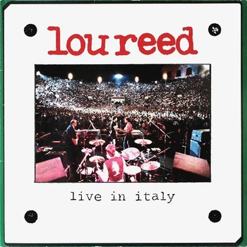 

Lou Reed/live in Italy (2LP)
