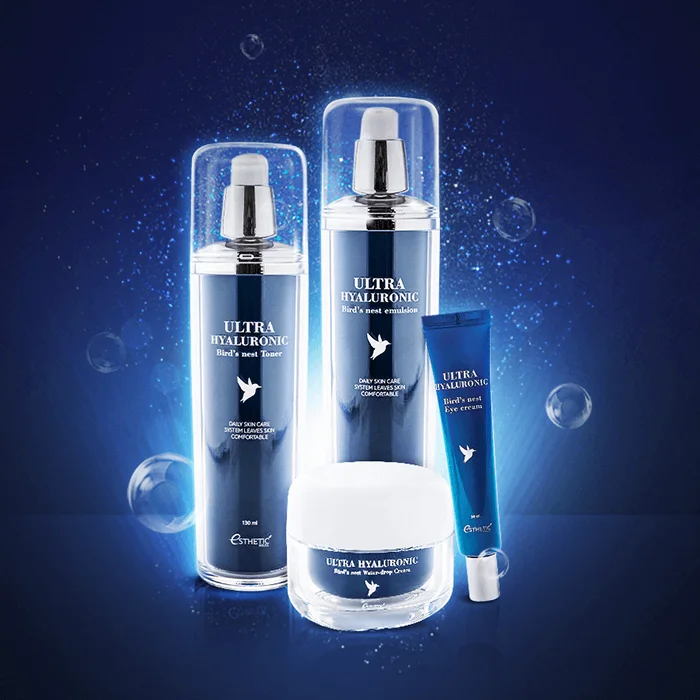 esthetic house ultra hyaluronic acid bird's nest eye cream