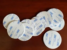Foam-Tape Mounting-Sticky-Tape Self-Adhesive Two-Sides 3M Super-Strong 10-100pcs Dots