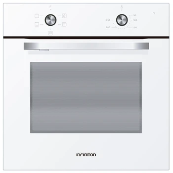 

Multi-Function electric oven INFINITON WF470-White, 70L., 3000W, Class TO Threefold glazed