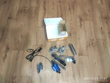 FILTER-CLEANER Fish-Tank-Tools Aquarium Vacuum-Gravel Electric Sand-Washer Siphon Syphon-Operated