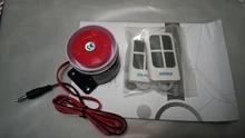 KERUI-sistema de alarma de seguridad para el hogar Detector de movimiento, Control de fuego, Detector de humo, alarma, pantalla con WIFI, GSM, TFT, 1,7 pulgadas, W18