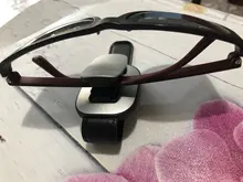 Eyeglass-Holder Organize-Accessories Storage-Clip Baseus Car Interior Auto Audi for Bmw