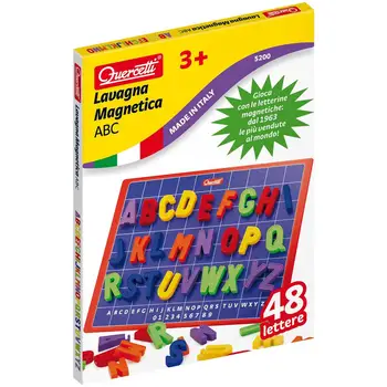 

Wooden Play 5200-magnetic whiteboard AbcQUERCETTI7.89