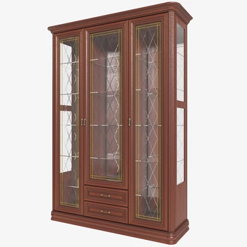 

Cabinet (Showcase high 3-дверная)
