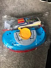 Manoseado perro de rescate autobús aviones capitán Patrulla Canina patrullando Base de Juegos Centro de Mando cachorro de figuras de acción regalos