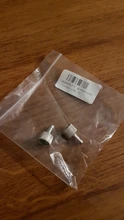 2Pcs 1/8 fittings Airbrush Quick Disconnect Coupler Hose Connector Release Adapter