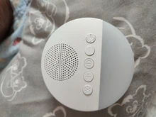 Máquina de Monitor de ruido para bebés y adultos, dispositivo inalámbrico con USB, recargable, con temporizador de apagado, sonido de sueño, venganza, relajación