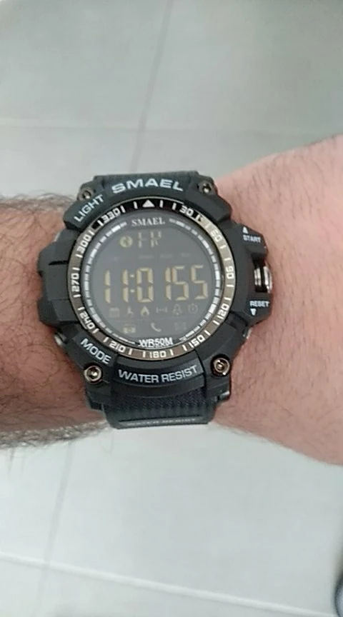 שעון צבאי לחיילים דגם 186 photo review