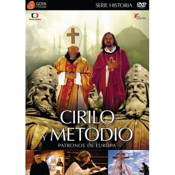 

Cyril and methodius-DVD