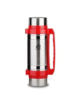 

Thermos with super-wide throat universal, 3000 mL, Arctic