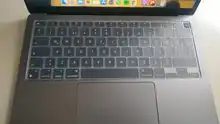 Keyboard-Cover Protector Skin 16-Touch-Bar Macbook Air A2337 Silicone for 13/11/Pro/..