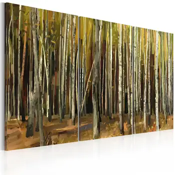 

Table-Mystery of Sherwood Forest-triptych-60x40