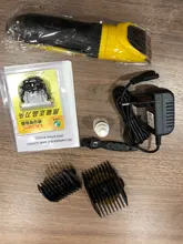 Shaver Clipper Hair-Trimmer Grooming LILI Cat-Cutters Animal Professional Mower Pet-Dog