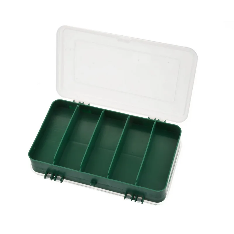 Автомобильные мелкие детали, пластиковая коробка для инструментов, домашняя коробка для хранения электронных компонентов, комбинированная винтовая сортировочная коробка 8-24 Сетка