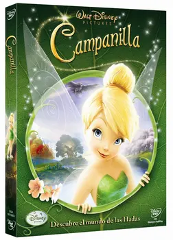 

DISNEY BELL-DVD