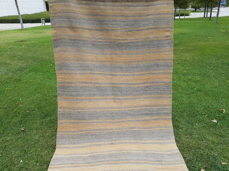 Широкий Коврик 4'2'' X 10'3''