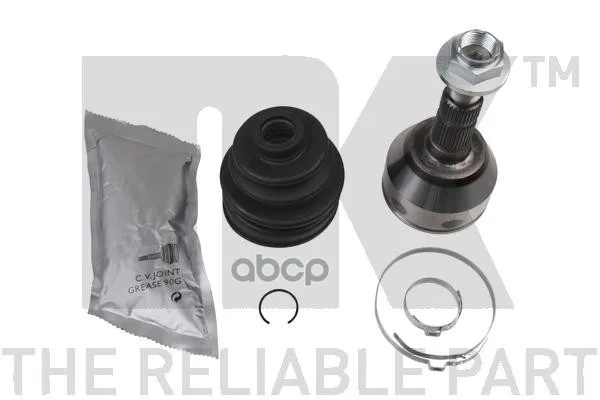 Шрус Наружный / Opel Astra-H Zafira-B 1.2/1.4/1.6 Xep Xel Xer Nk 513636 Nk арт. 513636