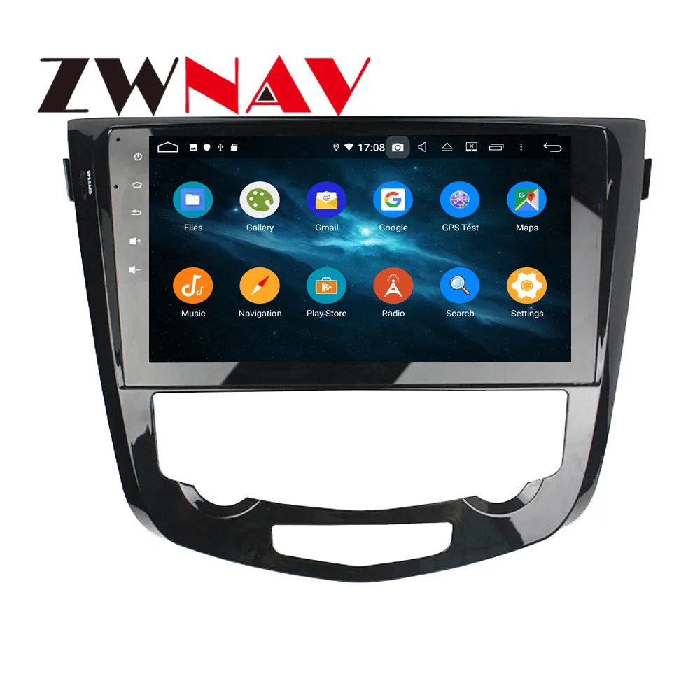 Android 9 4+ 64G DSP ips Автомобильный плеер gps навигация для SUZUKI Vitara Breeza- головное устройство мультимедийный Кассетный плеер рекордер