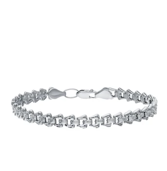 

Silver bracelet sunlight sample 925