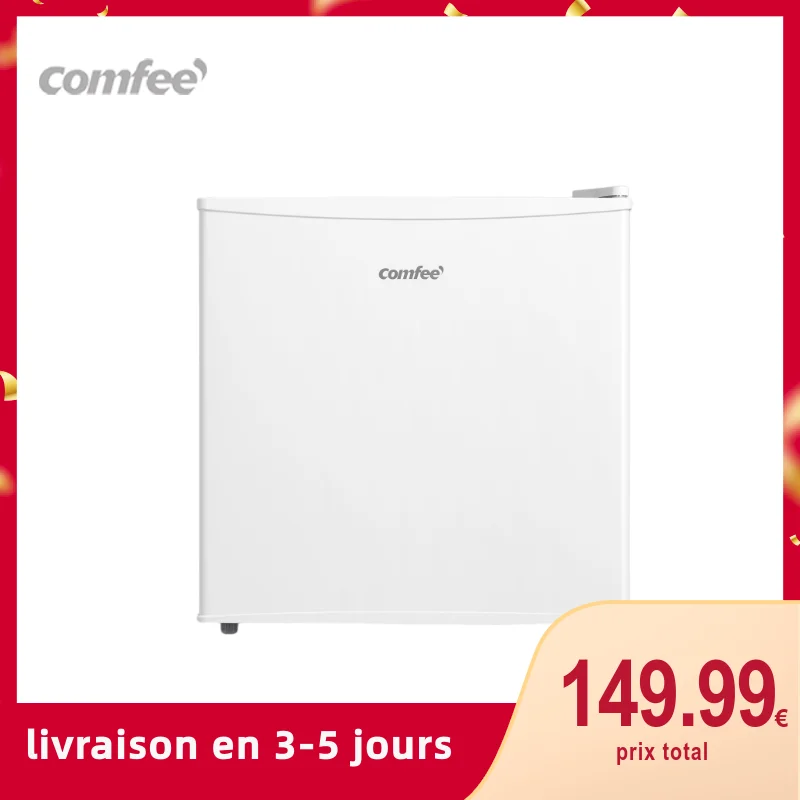 Comfee RCU40WH1(E) Mini freezer 32L door reversible temperature ...