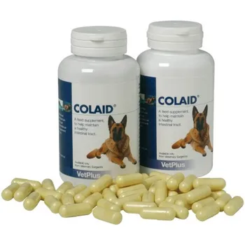 

Colaid 90 Gastrointestinal capsules dog accessories