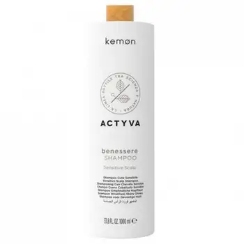 

Kemon-Actyva-Benessere shampoo 1000 ml