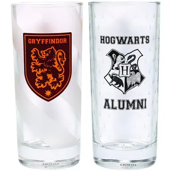 

Harry Potter: Hogwarts & Gryffindor (set 2 cups) HALF MOON BAY8.74