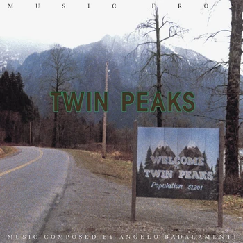 

Soundtrack / Angelo Badalamenti: Twin Peaks (LP)