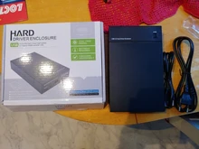 Disk-Case Enclosure Drives Support External Ssd SATA 8TB Usb-3.0 OTB HDD 5gbps Uasp-Box