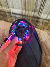 Strip-Light Ic-Control Addressable Normal LED WS2811 5050 Smd DC12V 3 RGB 30 48 60-96