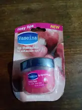 Lip-Balm Cream Cocoa Butter Petroleum-Jelly Vaseline Moisturizing Balsam Original Natural