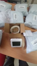 Floor-Controller Programmable Temperature-Room Under-Floor-Heating-Thermostat Ragulator