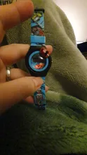 SKMEI-reloj electrónico de dibujos animados para niños, cronógrafo electrónico Digital a la moda, creativo, para estudiantes, 2019