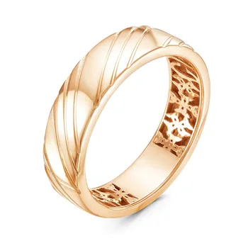 

Gold ring 585 Sterling, women, men, wedding rings, fashion jewelry, female, male, natural stones.