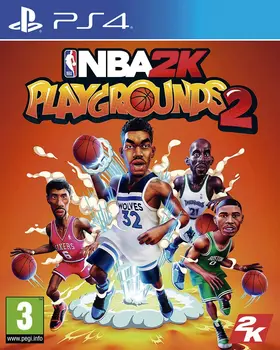 

PS4 - NBA 2K Playgrounds 2
