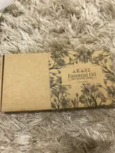 AKARZ Hots-10 juegos de difusor de aceite esencial, Sándalo, musgo, lavanda, jazmín, rosa, parches, Ylang, vainilla, eucalipto, mirrh