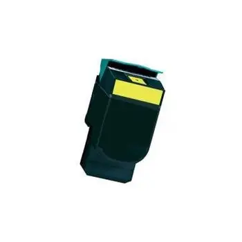 

Compatible LEXMARK CS310 / CS410 / CS510 Yellow