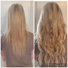 VeSunny-extensiones de cabello humano de Halo, cable de pesca Invisible, trama de cabello rubio, cinta para la cabeza con cables, extensiones de cabello de Halo, hecho a máquina, Remy