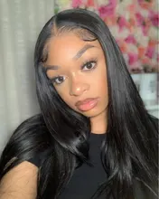 Hair-Bundles Weave Remy-Hair Bone Straight Brazilian