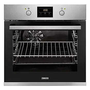 

Multipurpose Oven Zanussi ZOB35723XU 57 L 2500W A Black Stainless steel