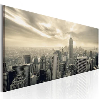 

Table-NY: Morning Sky-150x50