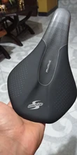 Saddle 155mm Road-Bike Lightweight Comfort WILDSIDE Women Mtb Wide-Racing-Seat