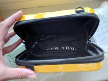 Bolso de mano pequeño de cuadros geométricos para mujer, bolso de mano femenino, de marca famosa, 2021