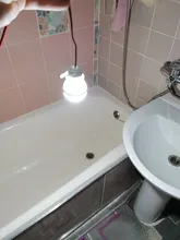 Led-Lamp Hanging-Light Camp-Tent Outdoor Portable SMD2835 White 9W DC 12W 6W 15W 18W