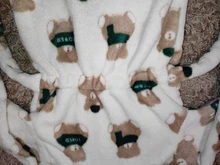 Pijamas de franela para niños Y niñas, bata de baño suave Y cómoda, ropa de casa para bebés de 2 a 8 años, Otoño e Invierno