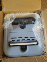 Mop Spray Cleaning-Cloth Fiber Spin-Mop Lazy-Fellow Wooden Floor Kitchen Magic Hand-Washing